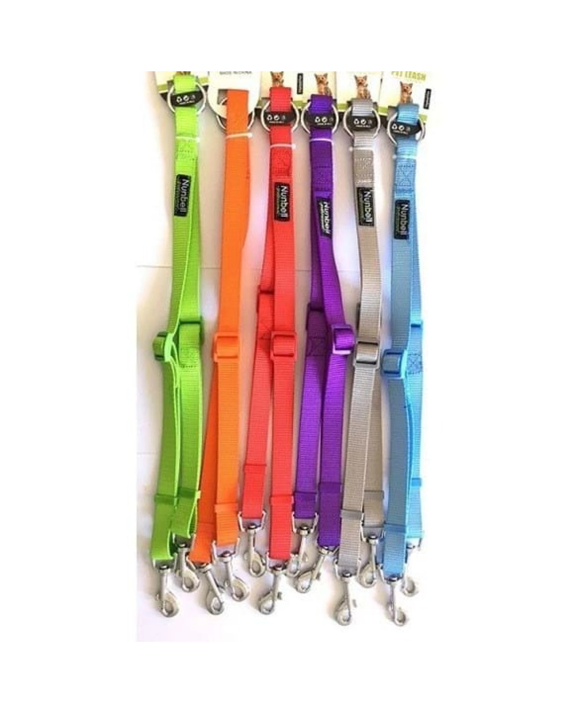 2 BR Pets Double Dog Leash Coupler for Walking Two Dogs, 2 of 4