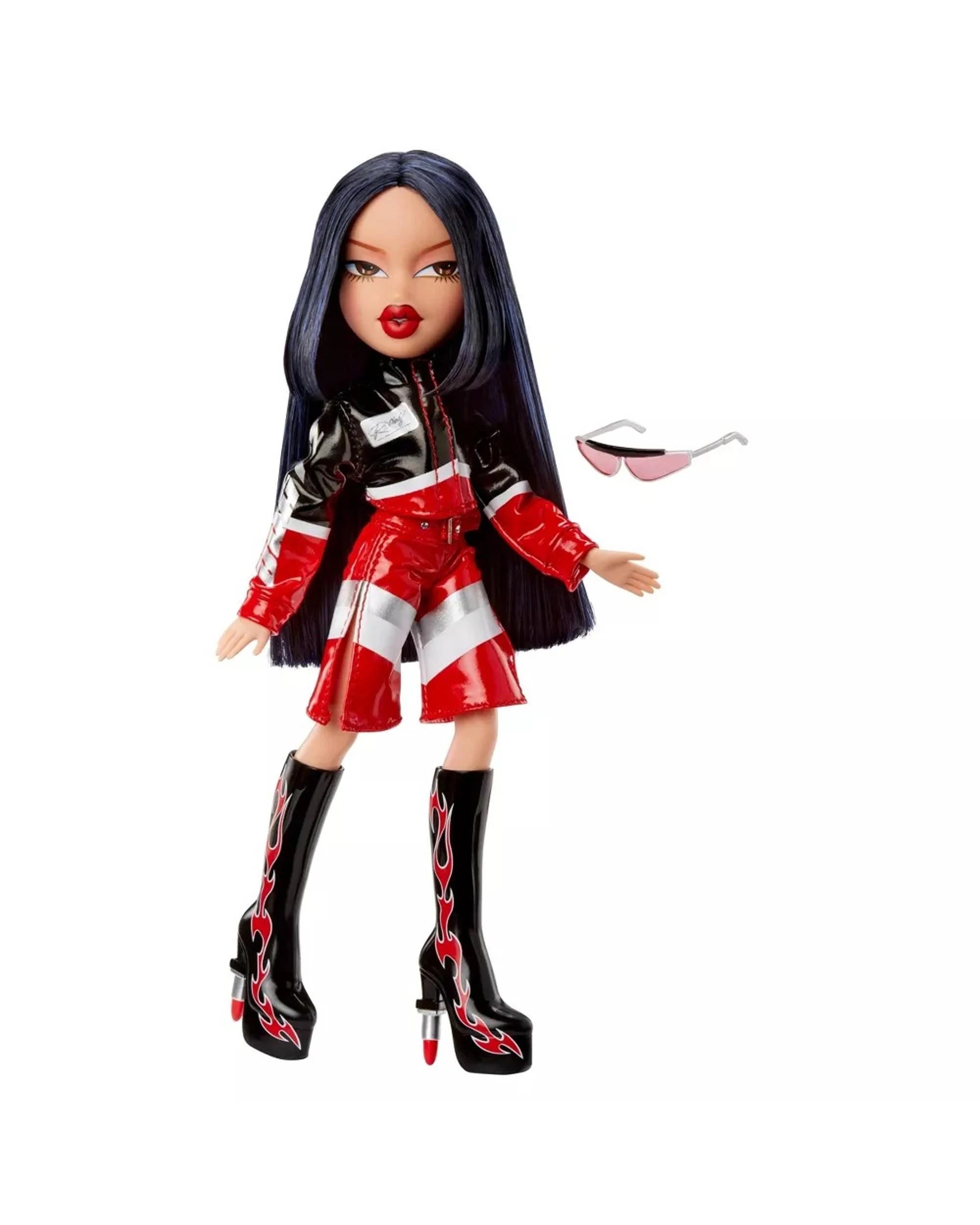 2 Bratz Scorchin' Jade Fashion Doll, 2 of 7