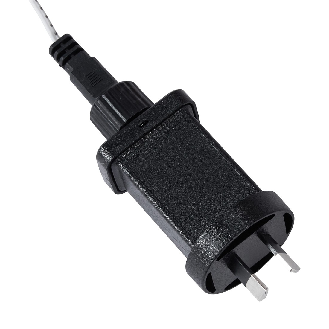 7 Low Voltage LED Light Up Santa, 7 of 9