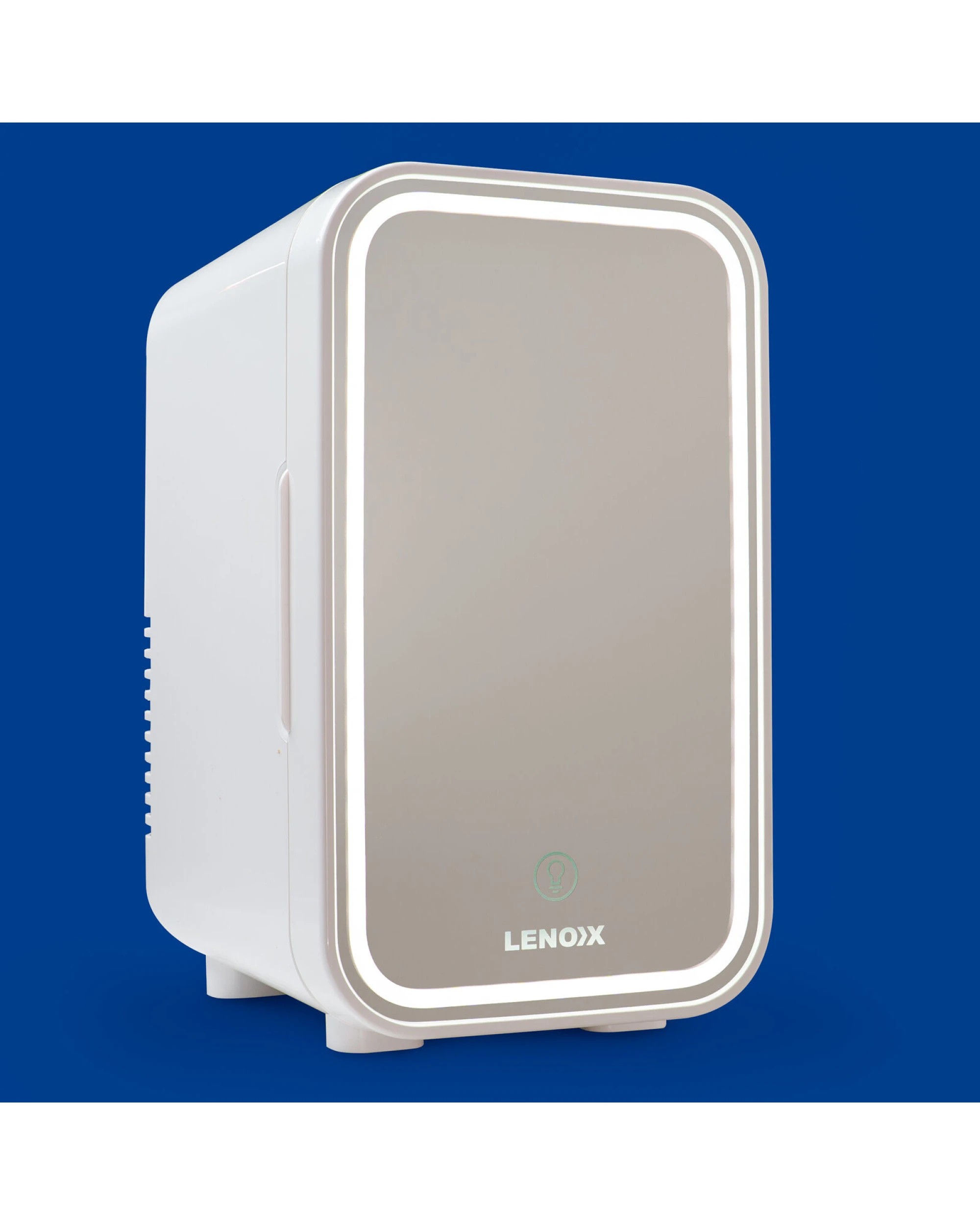 9 Lenoxx 6L Touch Operated Beauty, Cosmetics & Skincare Fridge, 9 of 10