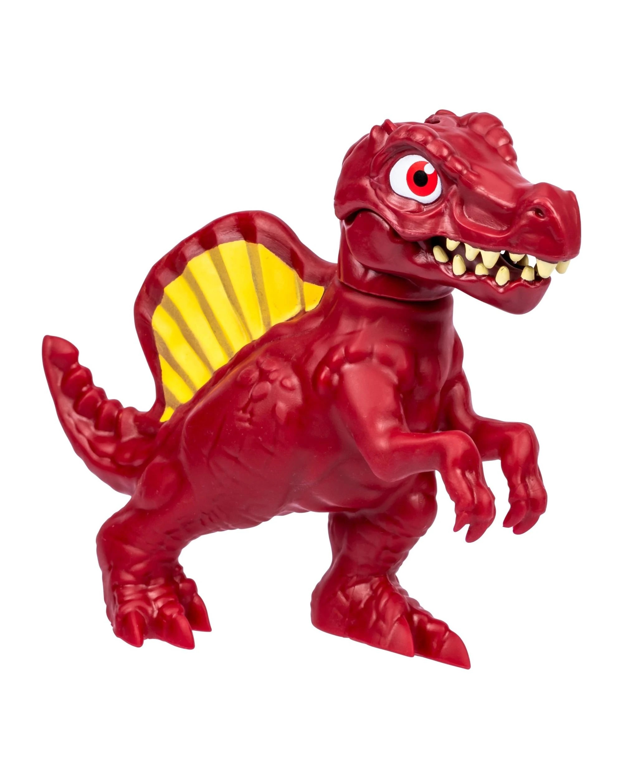 3 Heroes of Goo-Jit-Zu Series 6 Hero Pack Jurassic World Rebirth Spinosaurus, 3 of 9