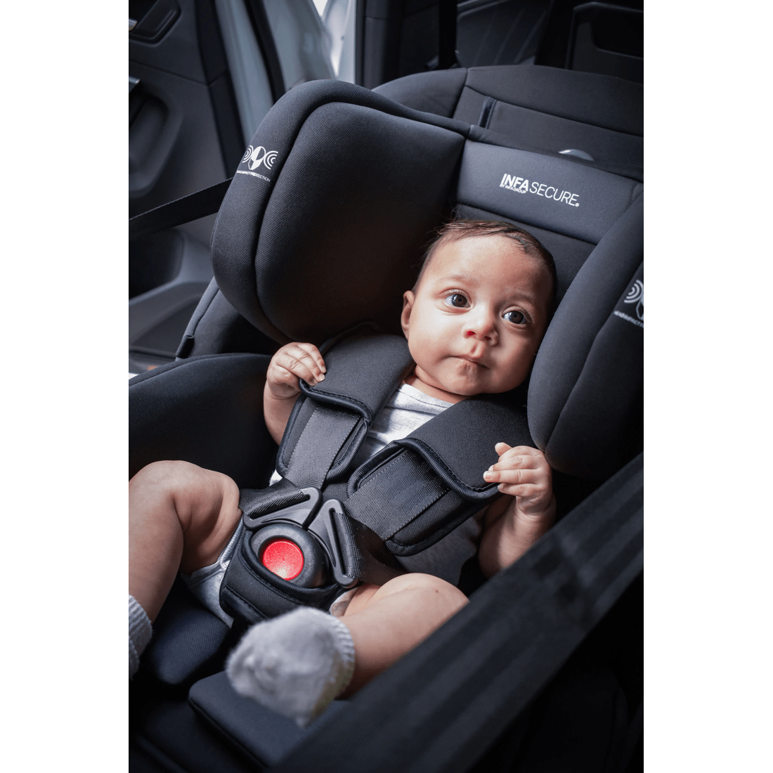 10 InfaSecure Rapid Child Car Seat, 10 of 10