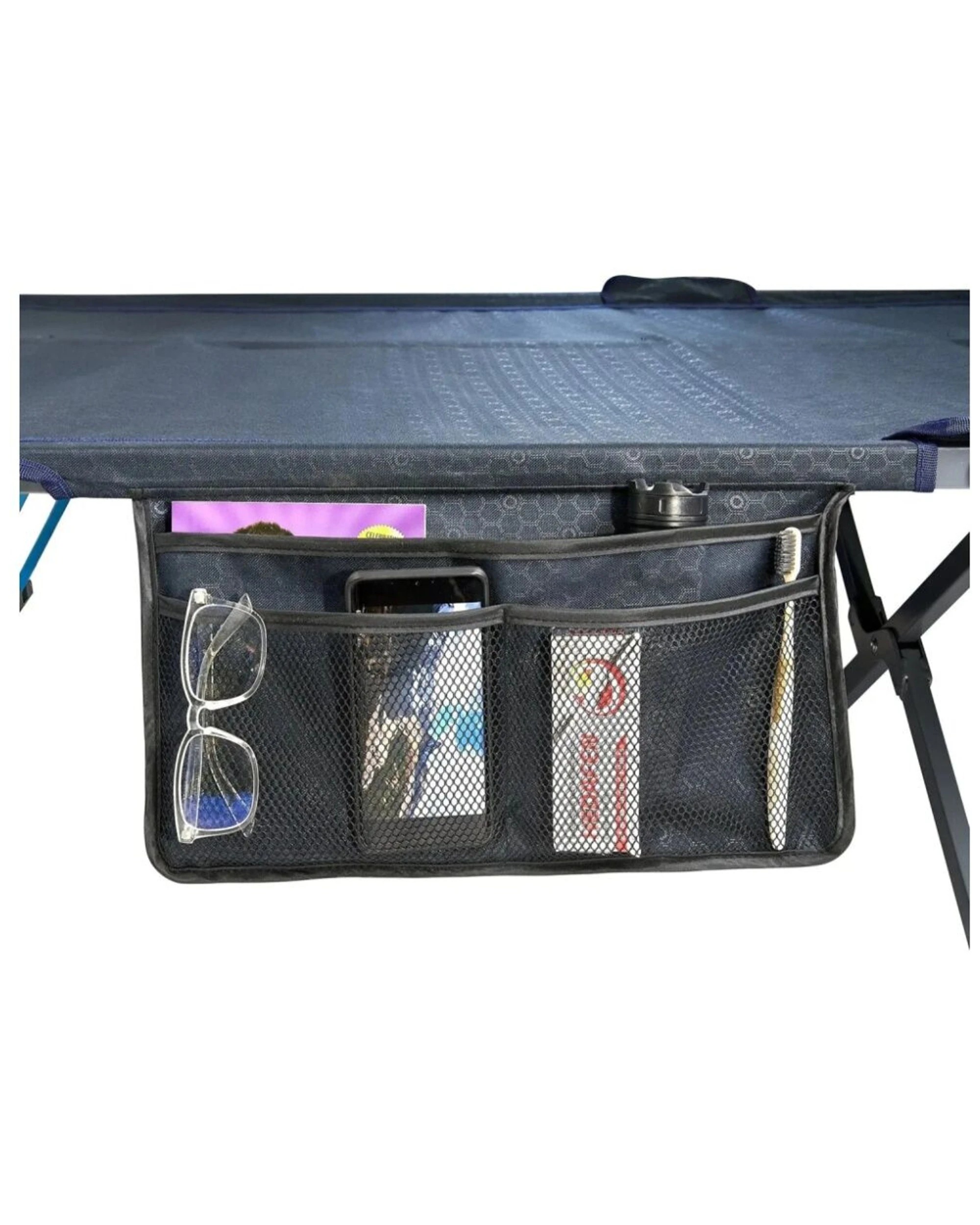 4 Quest Outdoors Crossbow Swag Stretcher Queen 600D Polyester 240kg - Multi, 4 of 6