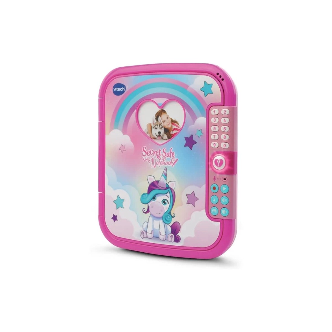 2 Vtech Secret Safe Notebook, 2 of 3