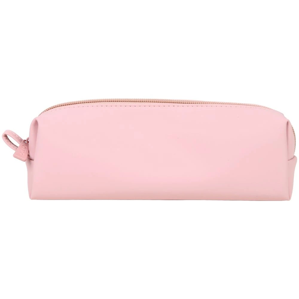 2 Otto Tube Pencil Case Pink, 2 of 2
