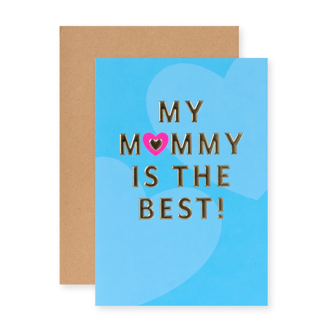 1 Hallmark Card - Mummy is the Best, 1 of 3