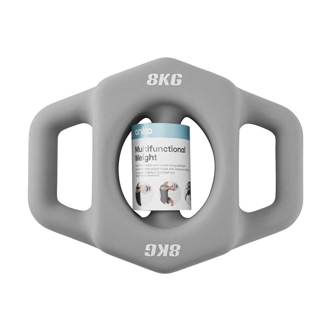8 8kg Multifunctional Weight, 8 of 8