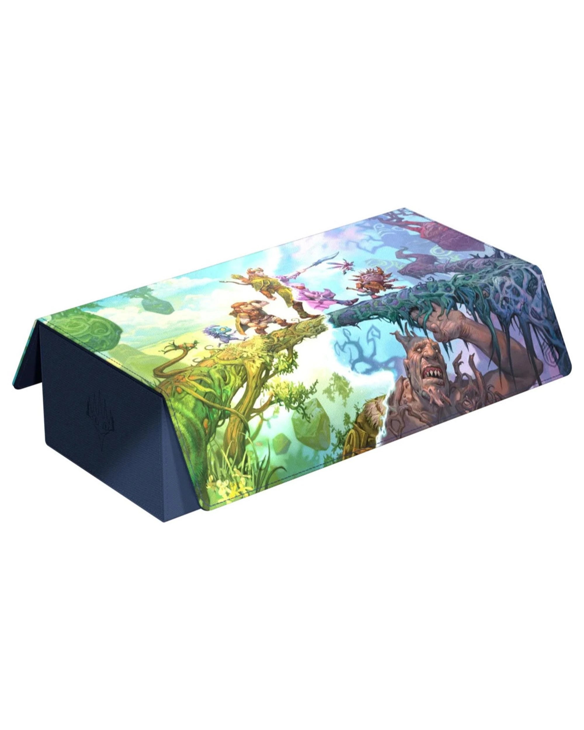 3 Ultimate Guard Magic The Gathering Lorwyn Eclipsed Xenoskin Arkhive 1000+ Deck Case - Blue, 3 of 7