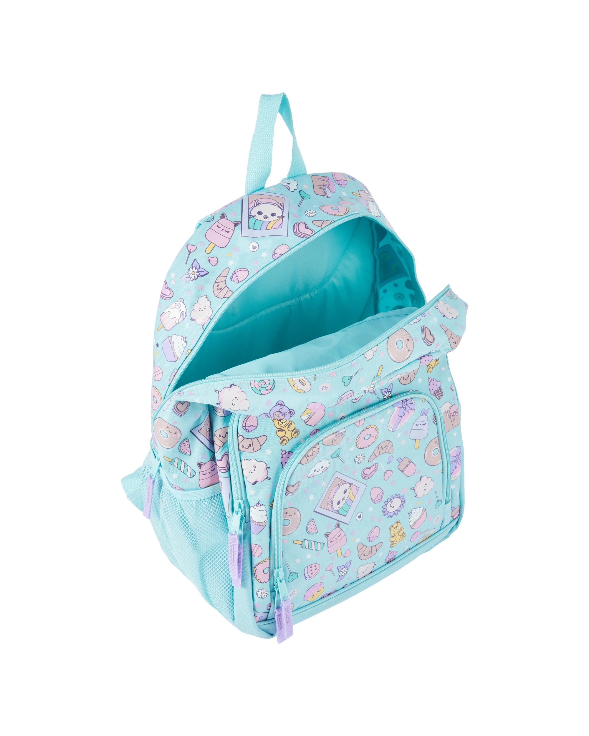 4 4 Piece Foodie Backpack Set, 4 of 7