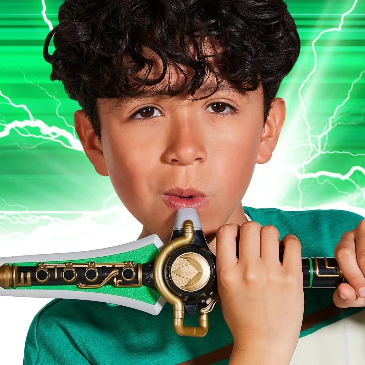 5 Mighty Morphin Power Rangers Re-Ignition Toy - Assorted, 5 of 9