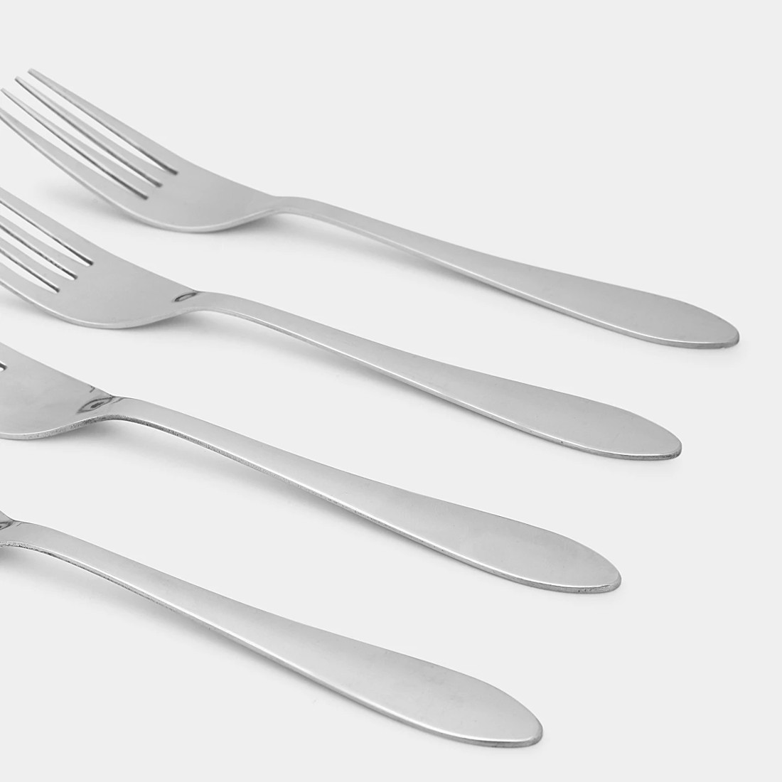 3 Set of 4 Maddison Forks, 3 of 5