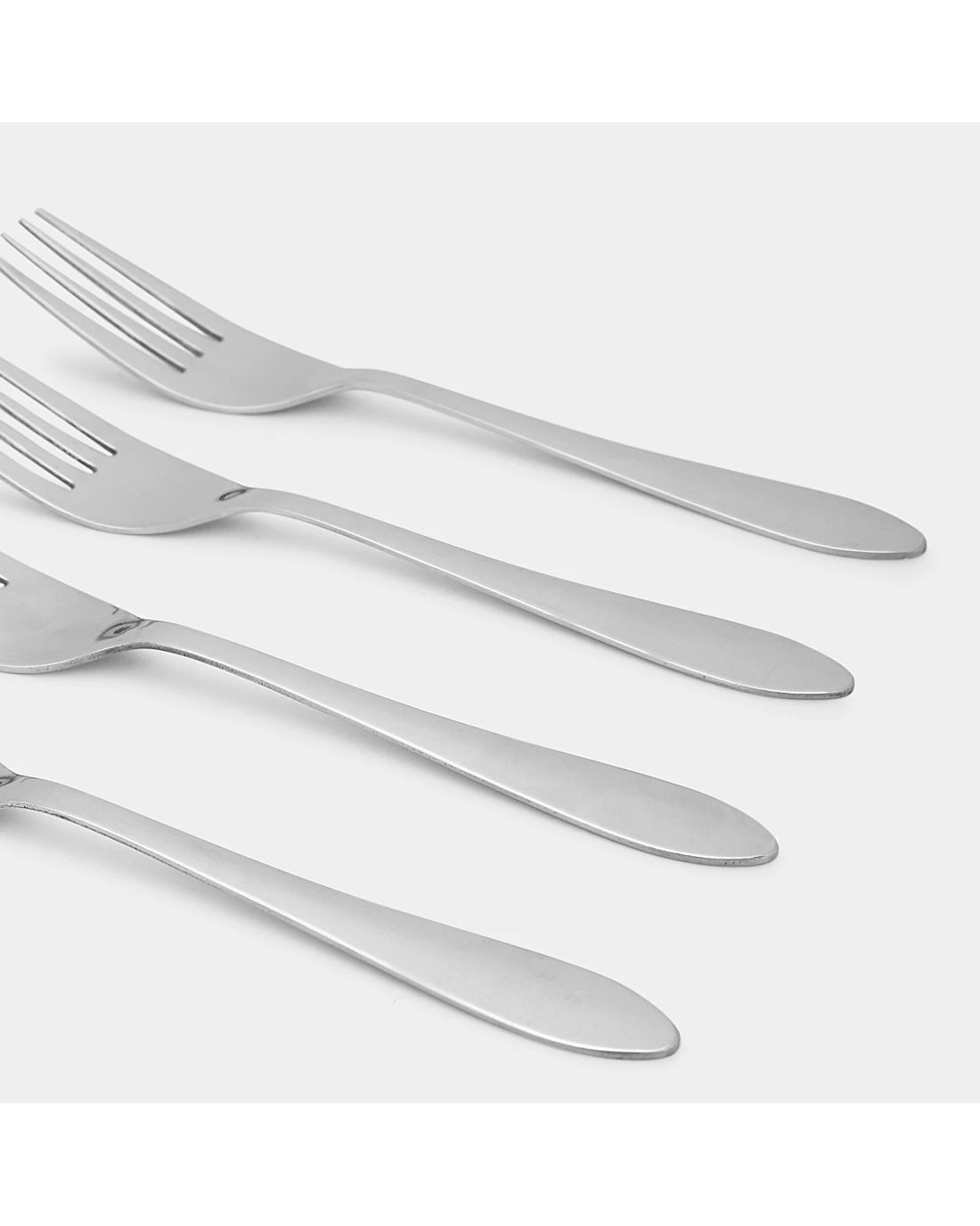 3 Set of 4 Maddison Forks, 3 of 5