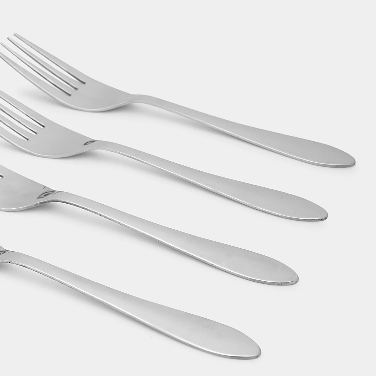 3 Set of 4 Maddison Forks, 3 of 5
