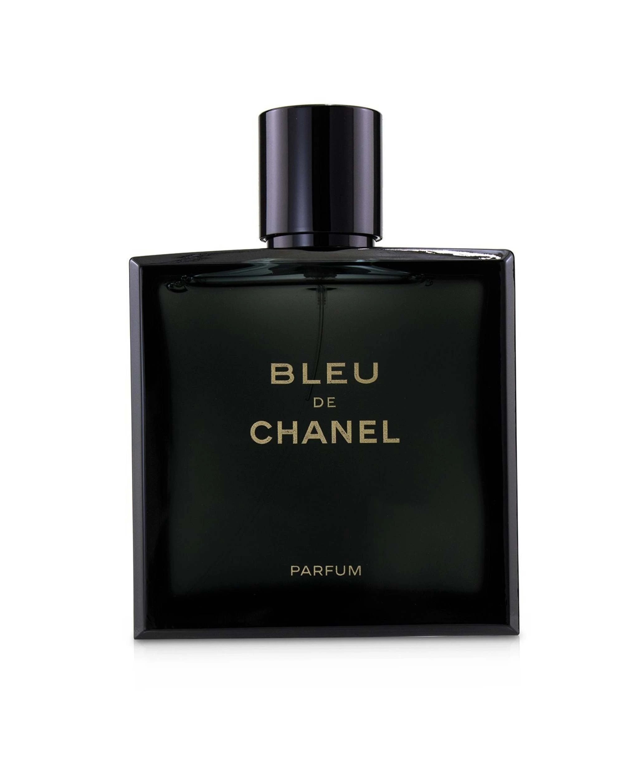 1 Chanel Bleu De Chanel Parfum Spray 100ml/3.4oz, 1 of 4