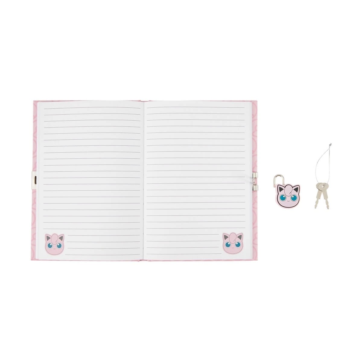 2 Pokemon Journal Set - Jigglypuff, 2 of 7