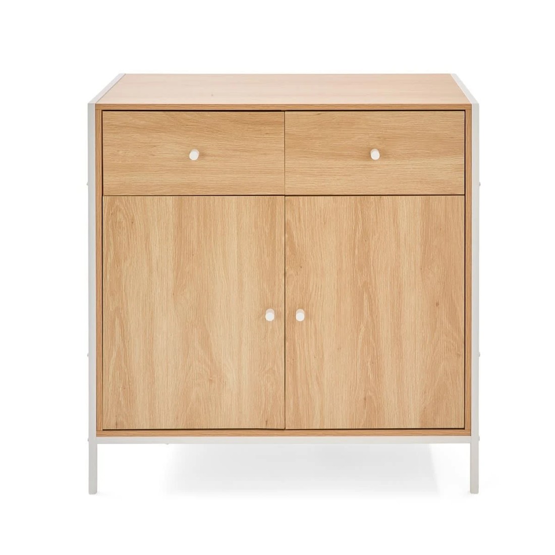 5 Cat Litter Cabinet with Storage, 5 of 10