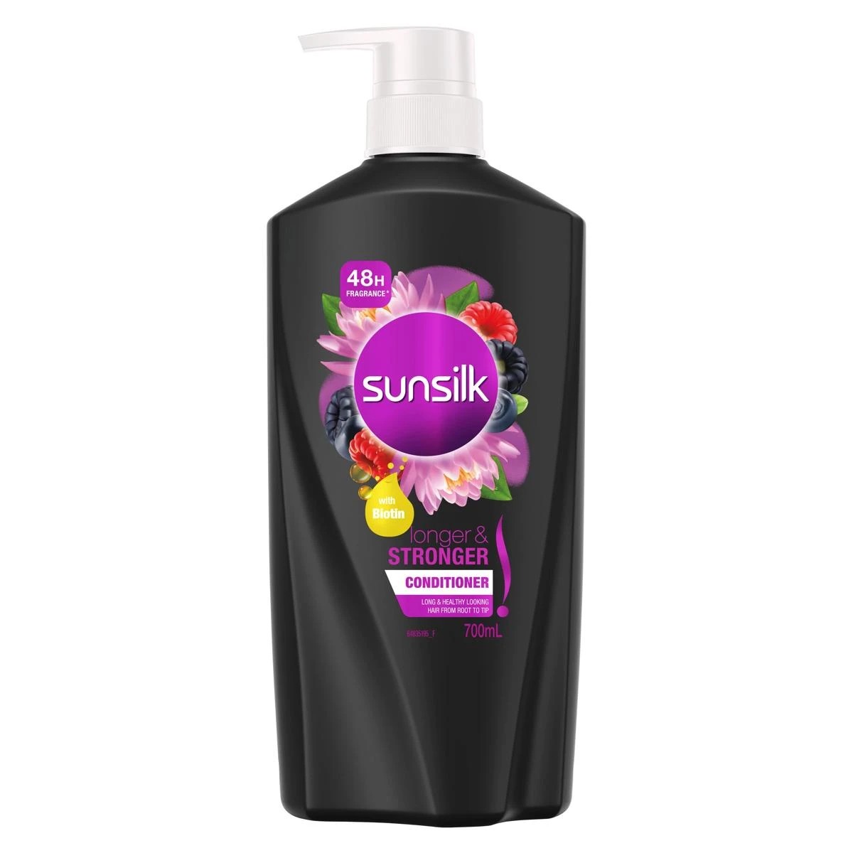 1 Sunsilk Co-Creations Longer & Stronger Conditioner 700ml, 1 of 10
