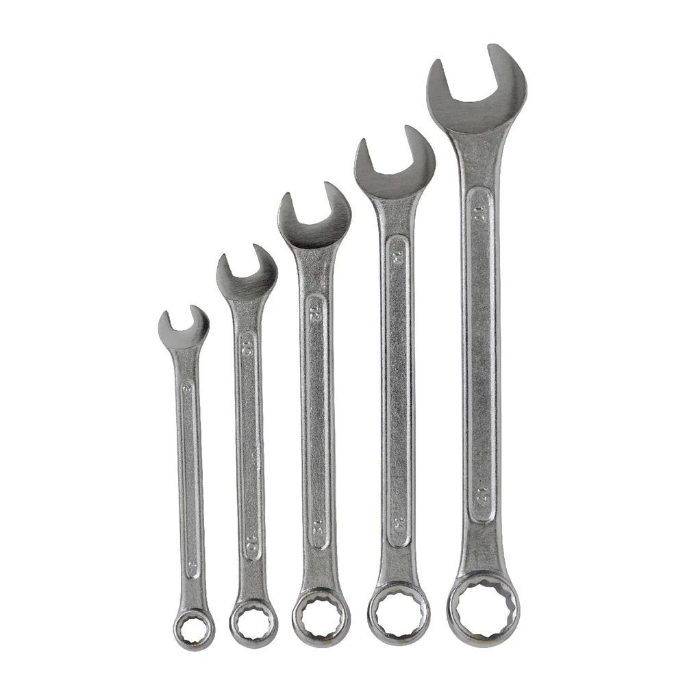 2 Gripwell Combination Spanner Set 5 Pack, 2 of 2