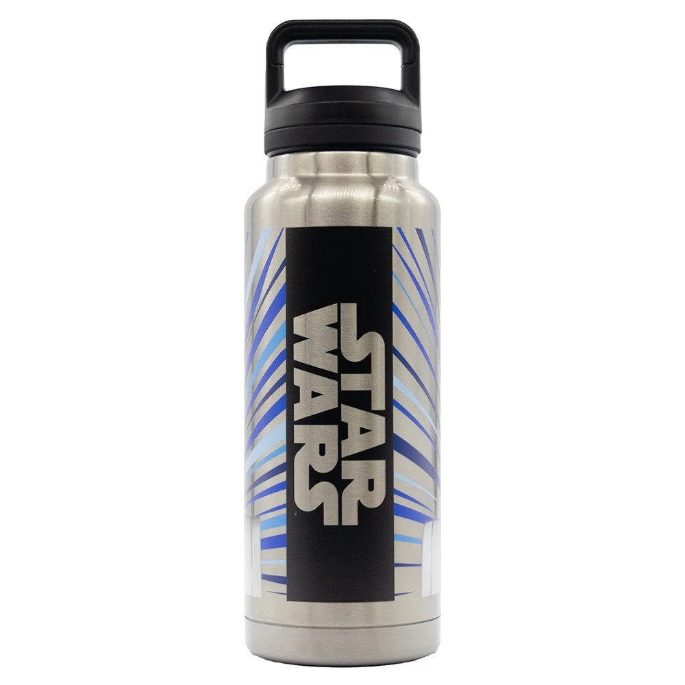 2 Star Wars Celebrations - R2-D2 Hyperspace Premium Drink Bottle, 2 of 3