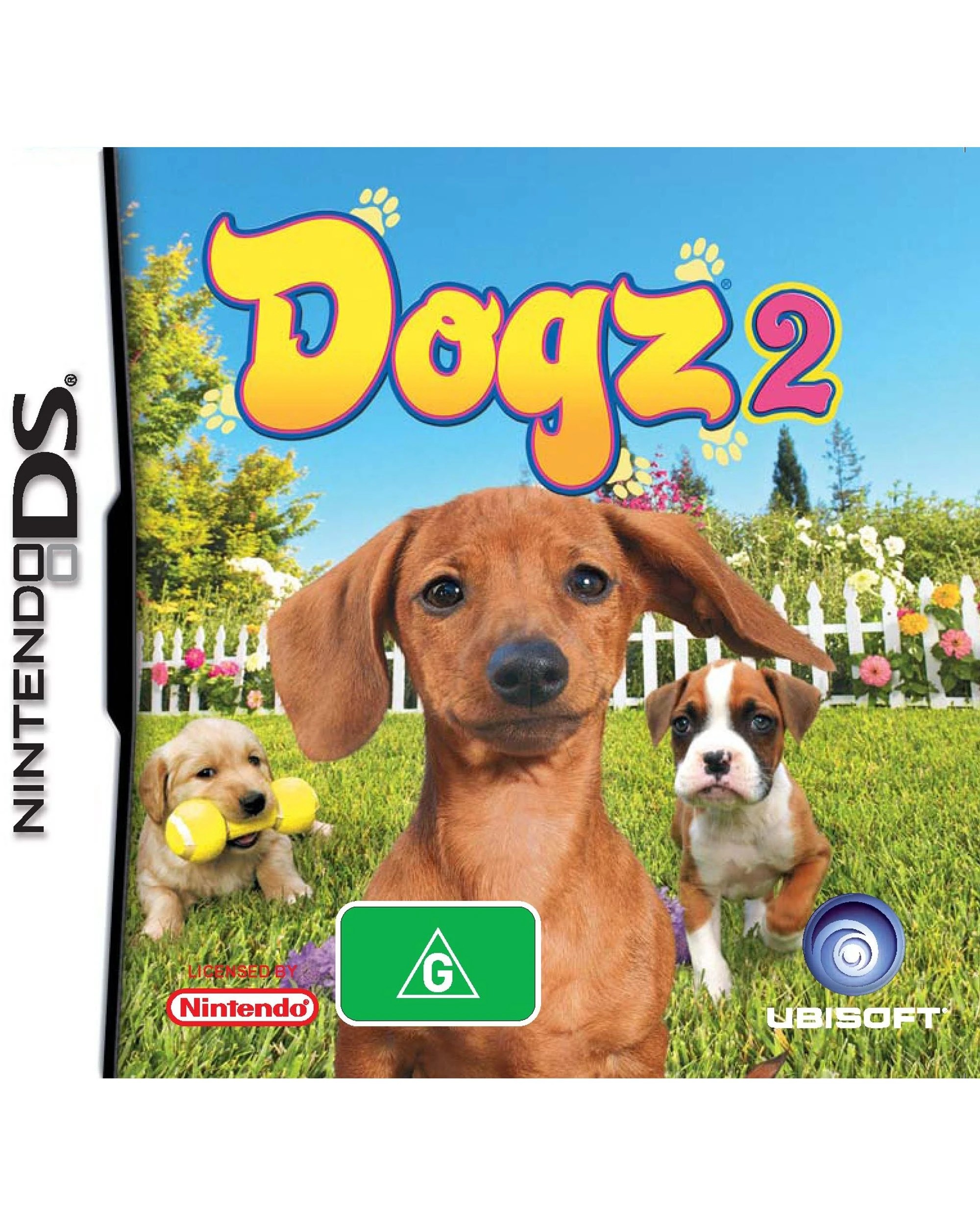 1 Dogz 2007 - DS, 1 of 1