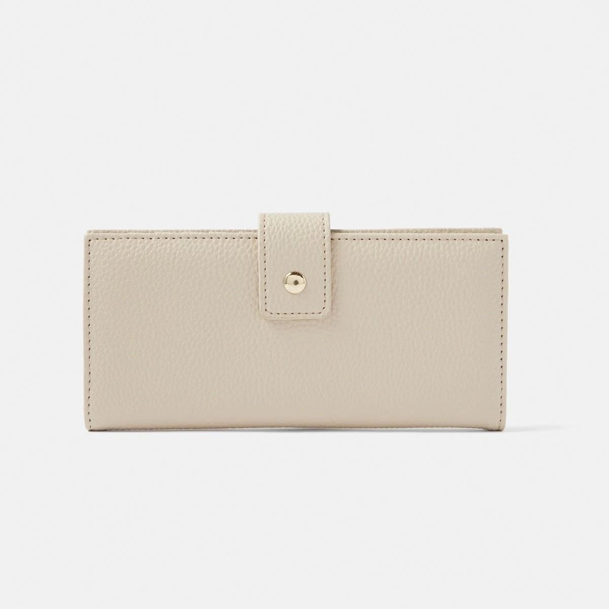 2 Large Purse BONE BEIGE, 2 of 6