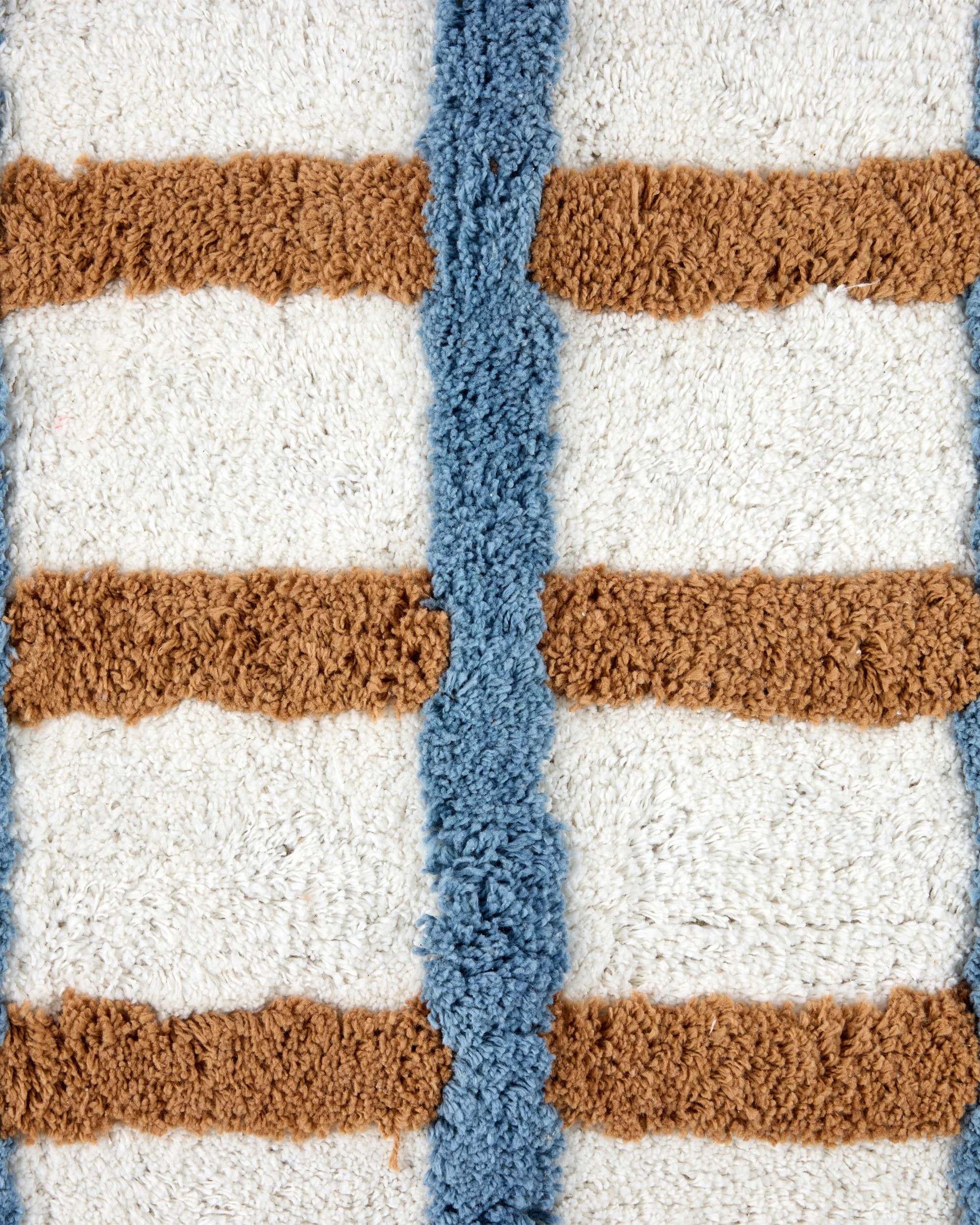 4 Check Bath Mat, 4 of 5