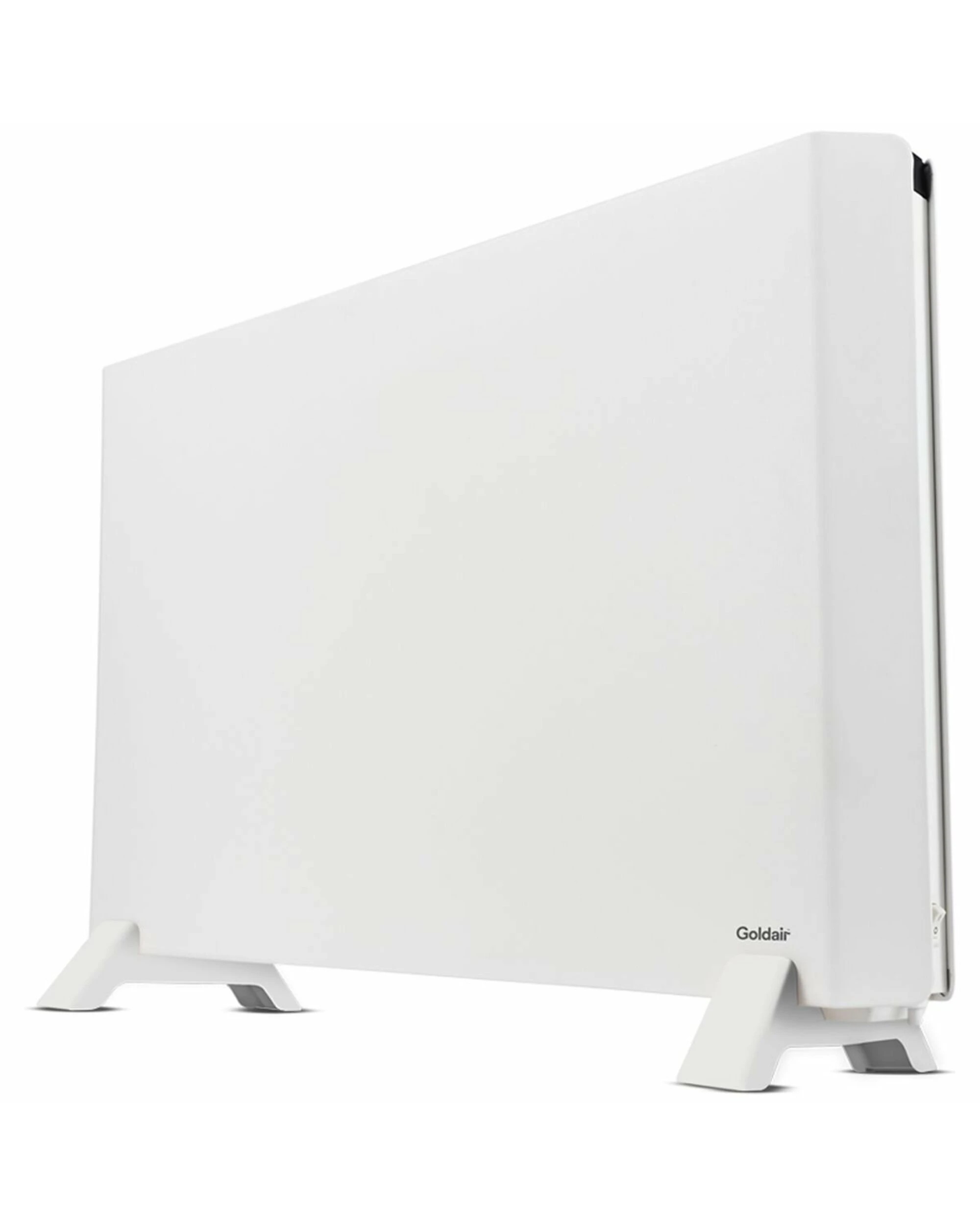 1 Goldair PT 2400W Convector Panel Heater With WiFi White, 1 of 5