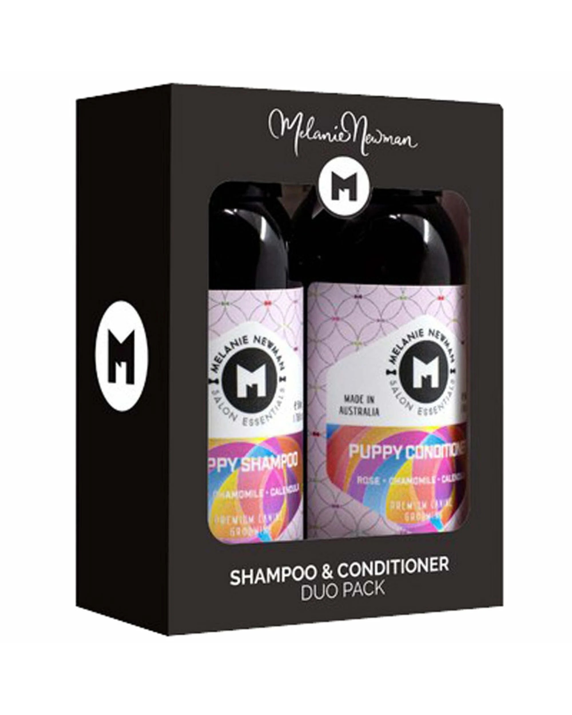 1 Melanie Newman Puppy Duo Pack 50ml, 1 of 1