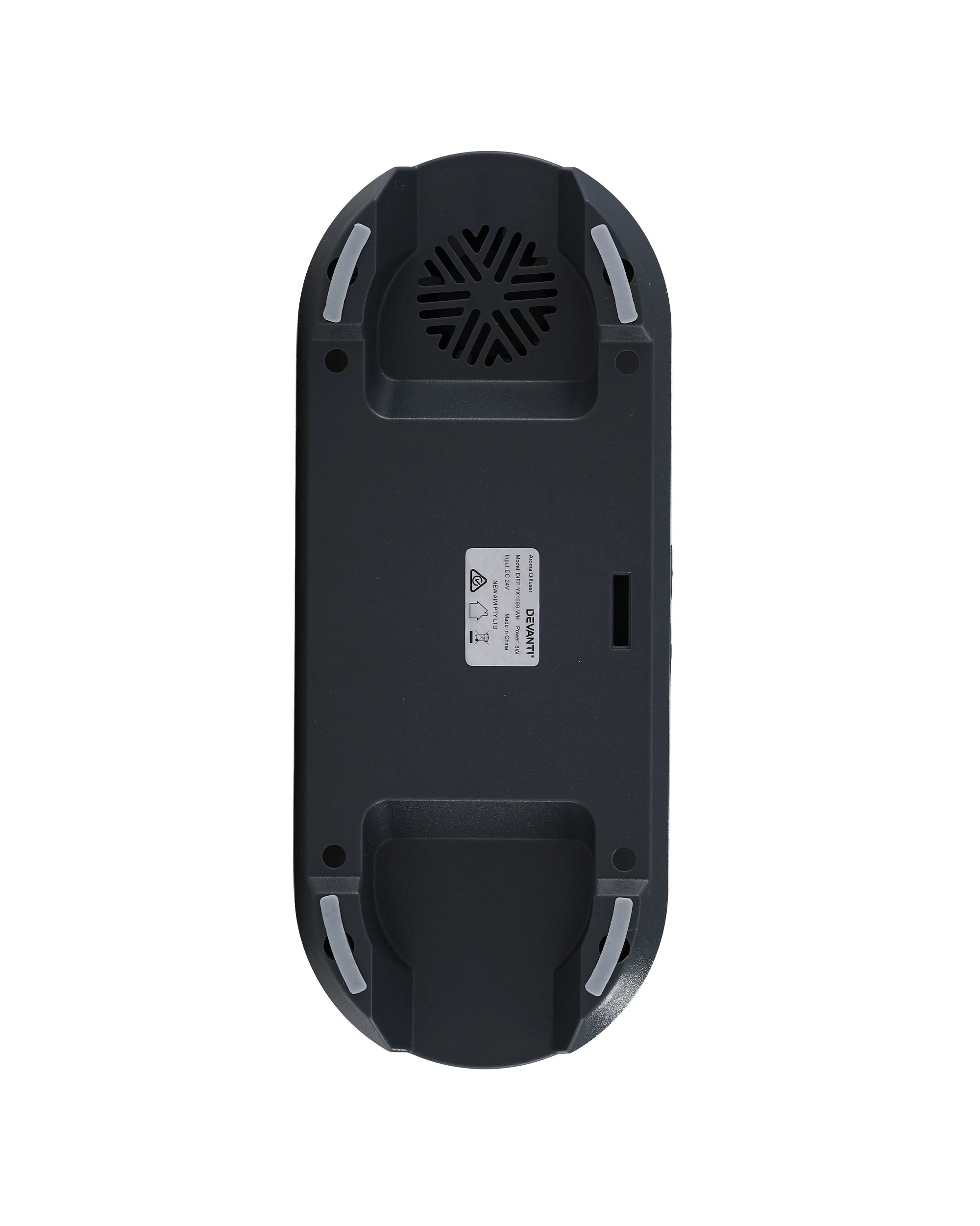 6 Devanti Aroma Diffuser Aromatherapy Flame 200ml - Multi, 6 of 7