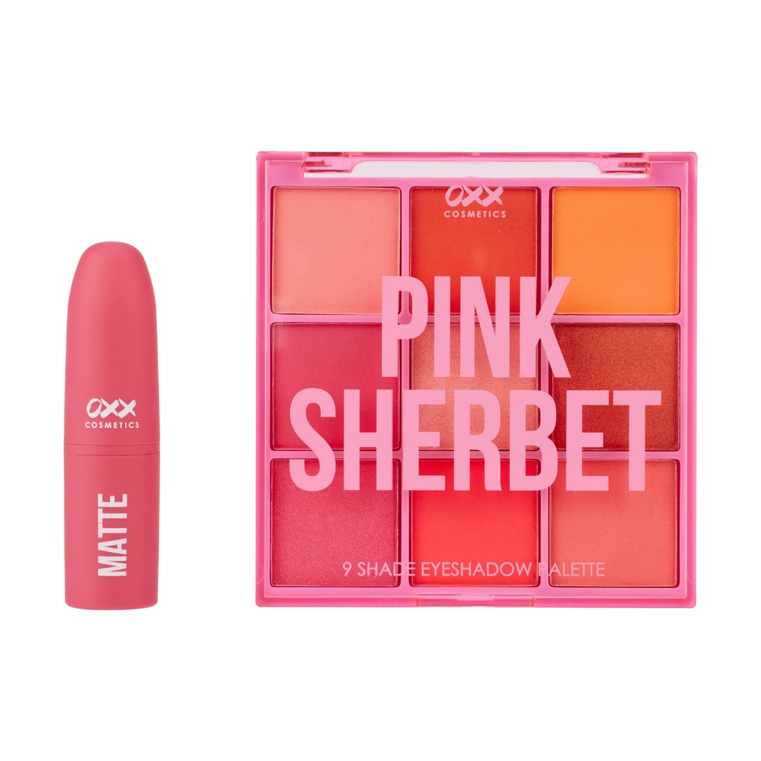 6 OXX Cosmetics Perfect Pink Lip and Eye Duo, 6 of 7