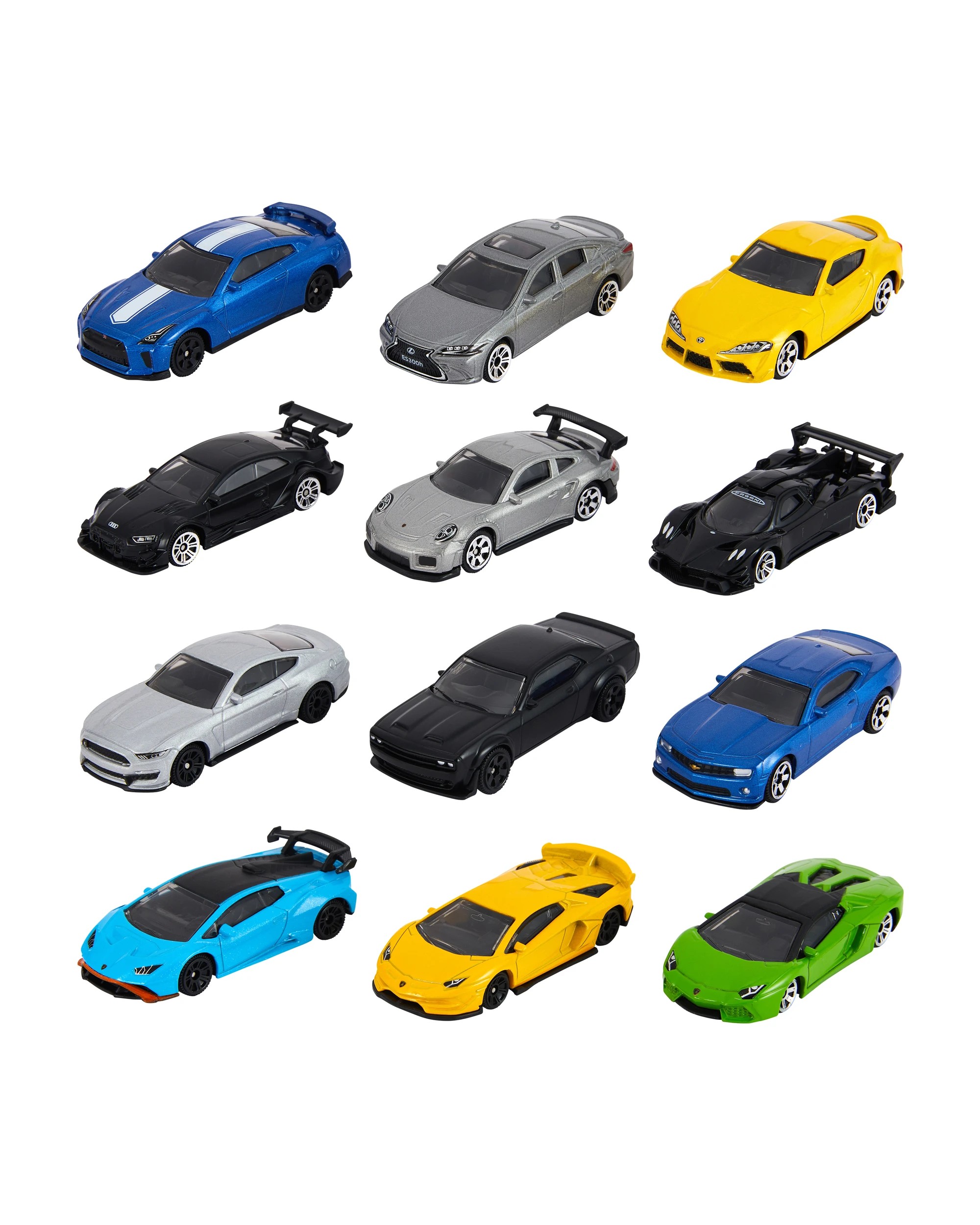 2 Official License CCA Cars - Assorted, 2 of 6