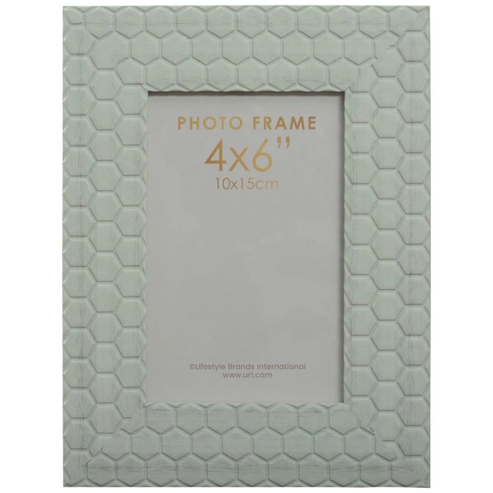 1 Bea 6x4" Frame Seafoam, 1 of 4