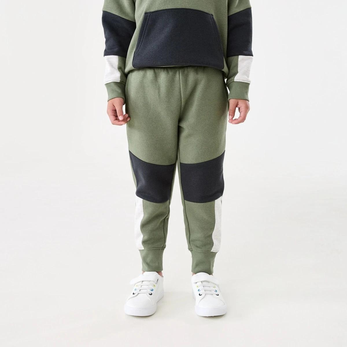 1 Panel Trackpants Sea Spray, 1 of 9