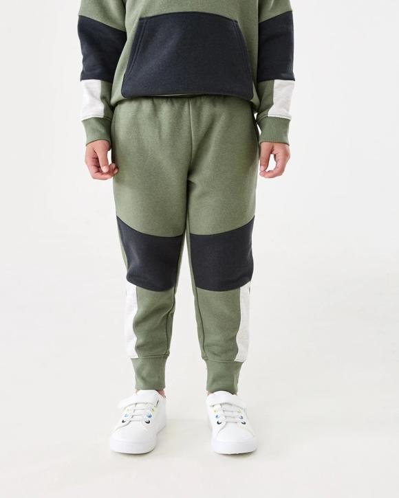 Panel Trackpants