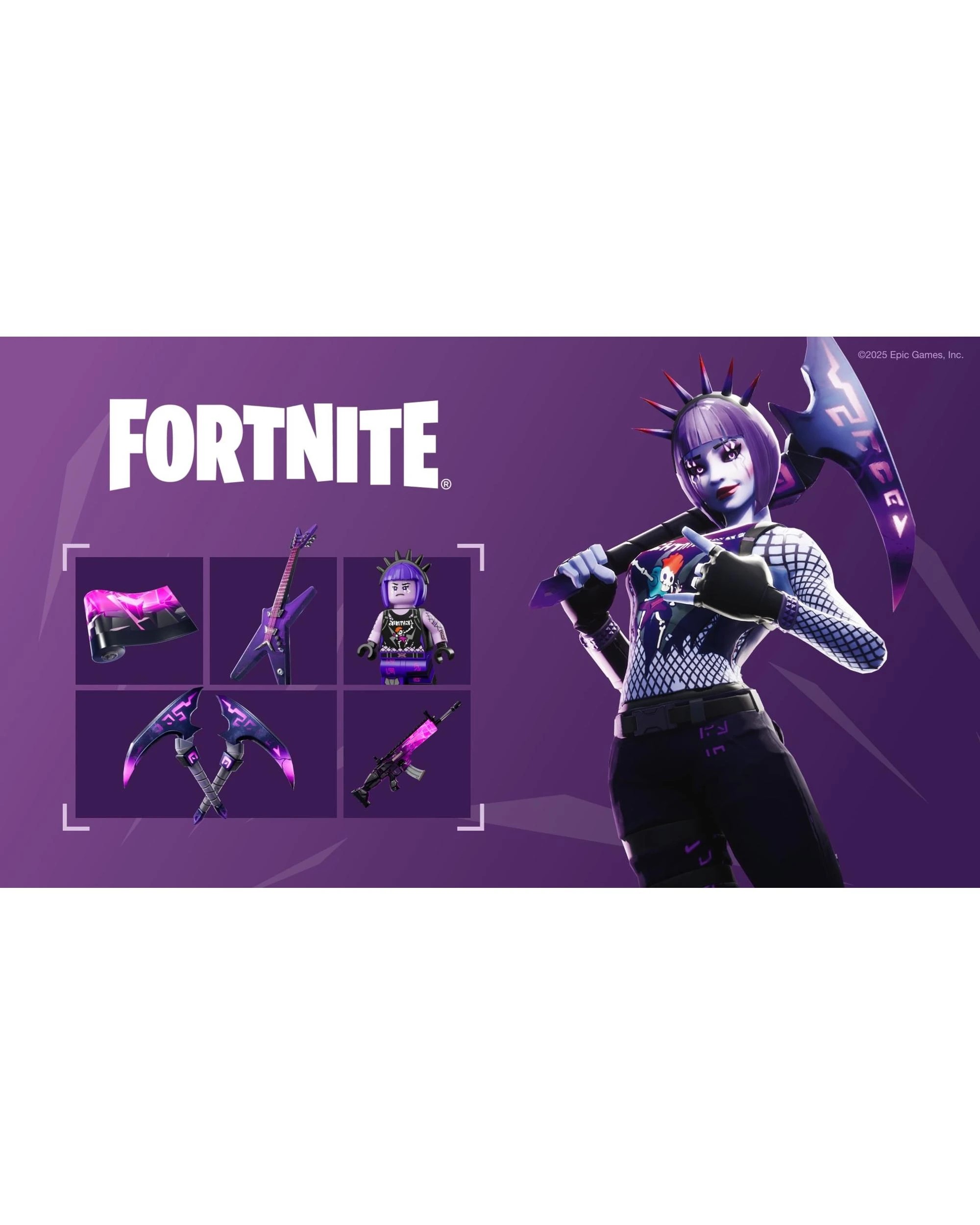 7 Fortnite Darkfire and Ice Bundle - Switch, 7 of 7