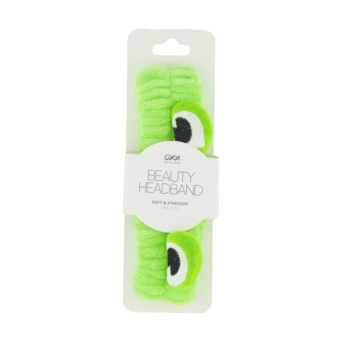 4 OXX Bodycare Beauty Headband - Frog, 4 of 4