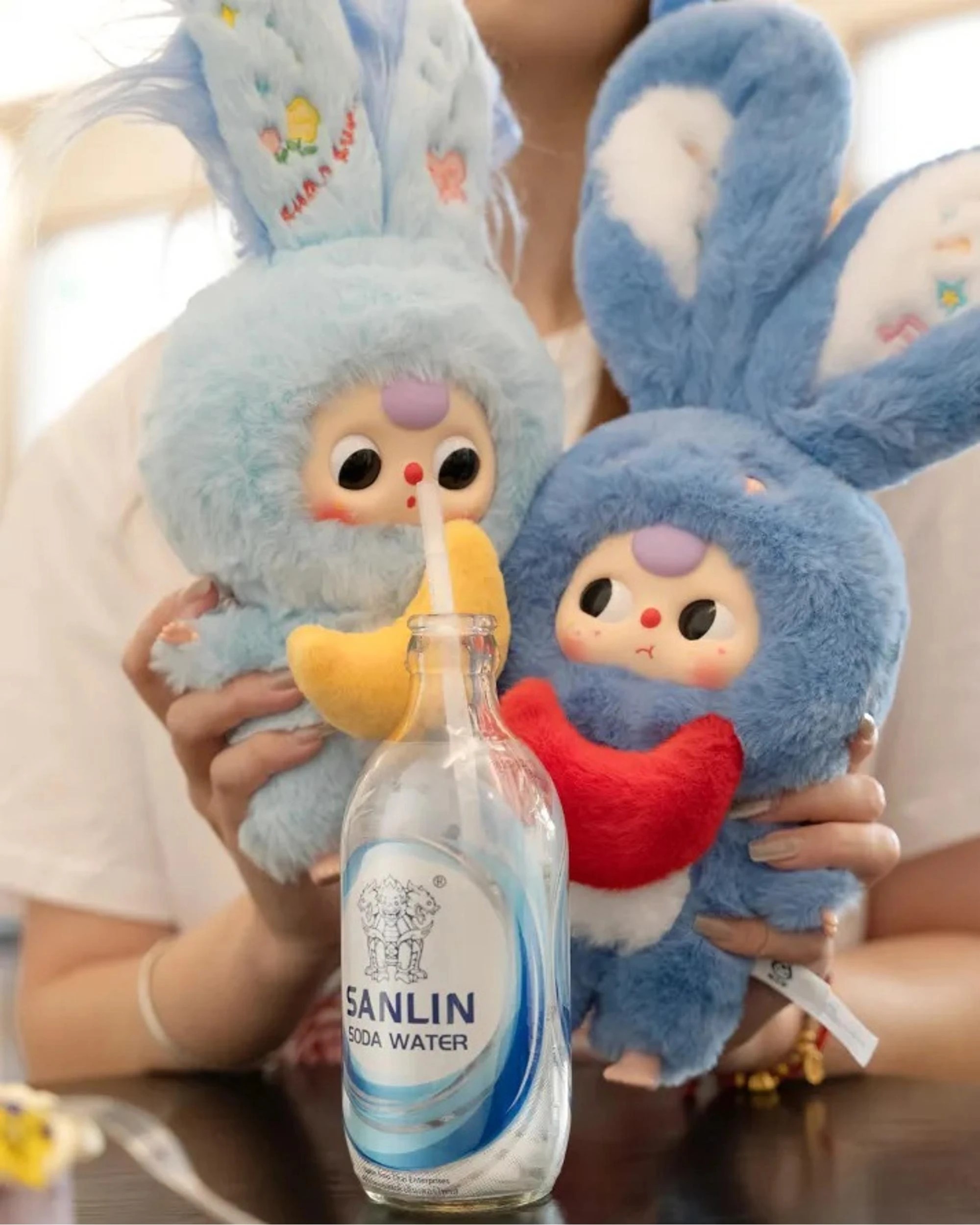 9 Baby Three: Lily Rabbit Town Plush V3 Blind Box, 9 of 10