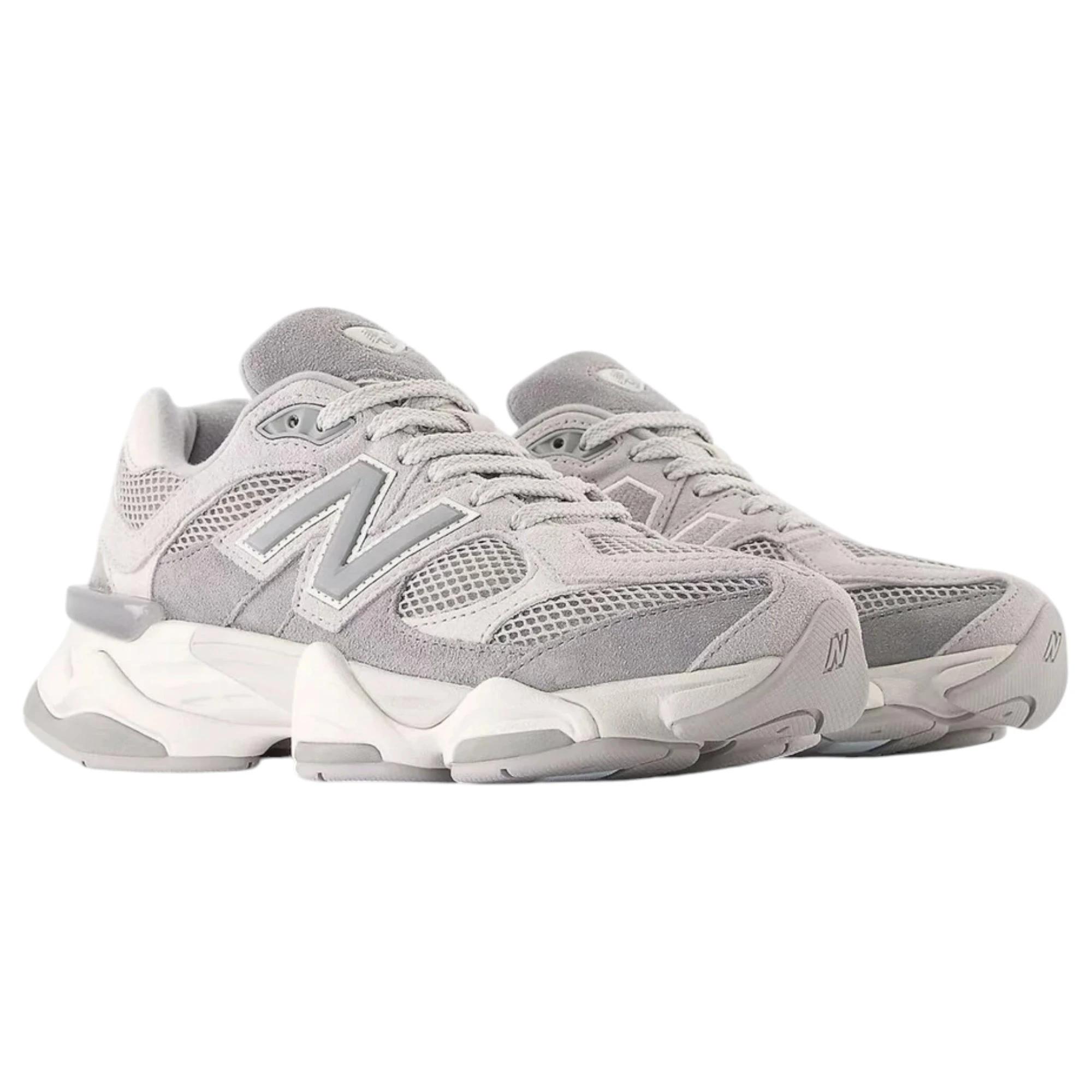 2 New Balance Unisex 9060 Athletic Shoes GUNMETAL GREY, 2 of 5