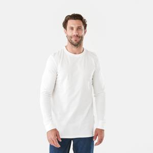 Long Sleeve Longline T-shirt