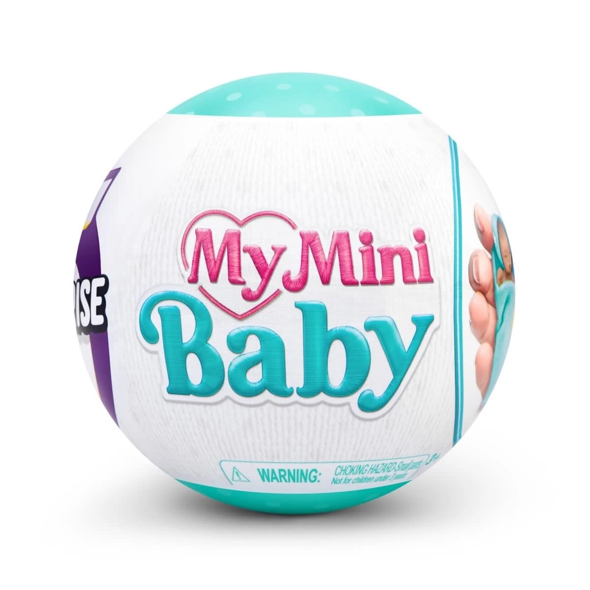 2 Zuru 5 Surprise My Mini Baby - Assorted, 2 of 10