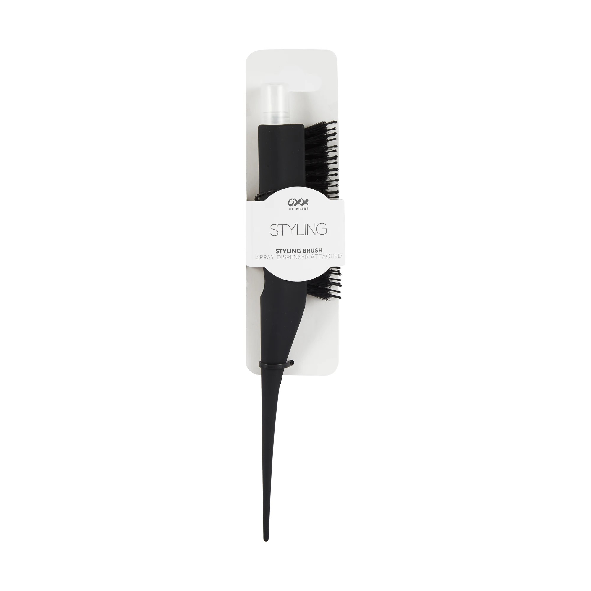 5 OXX Haircare Styling Brush - Black, 5 of 6
