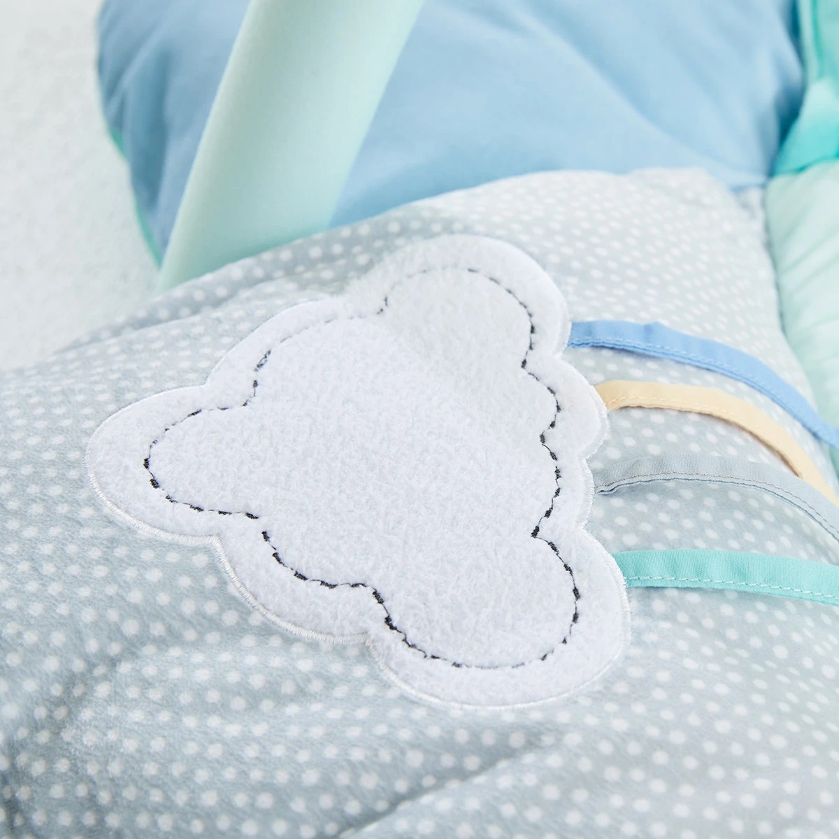 8 Plush Play Mat, 8 of 10