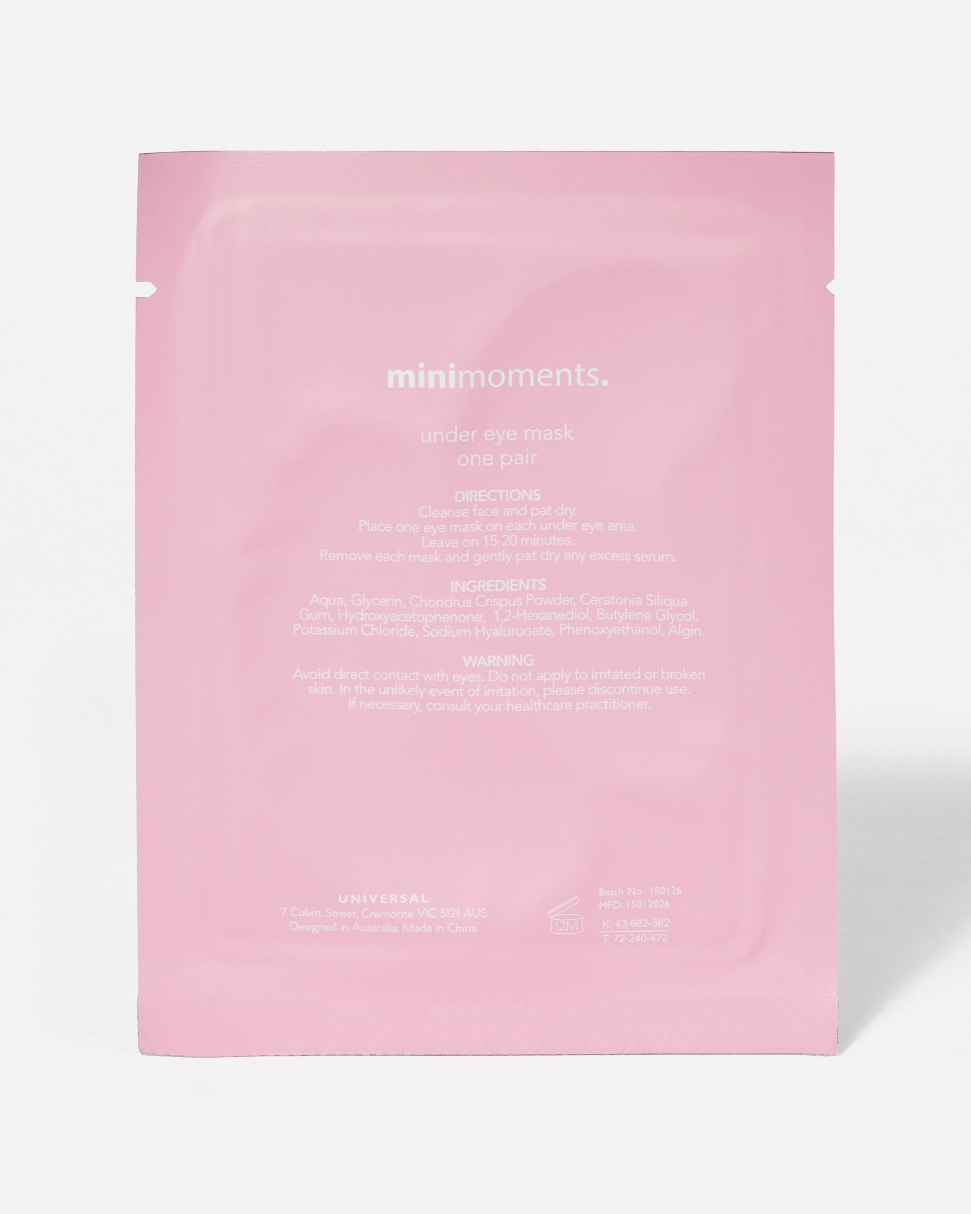 5 Minimoments Vacay Vibes Set, 5 of 8