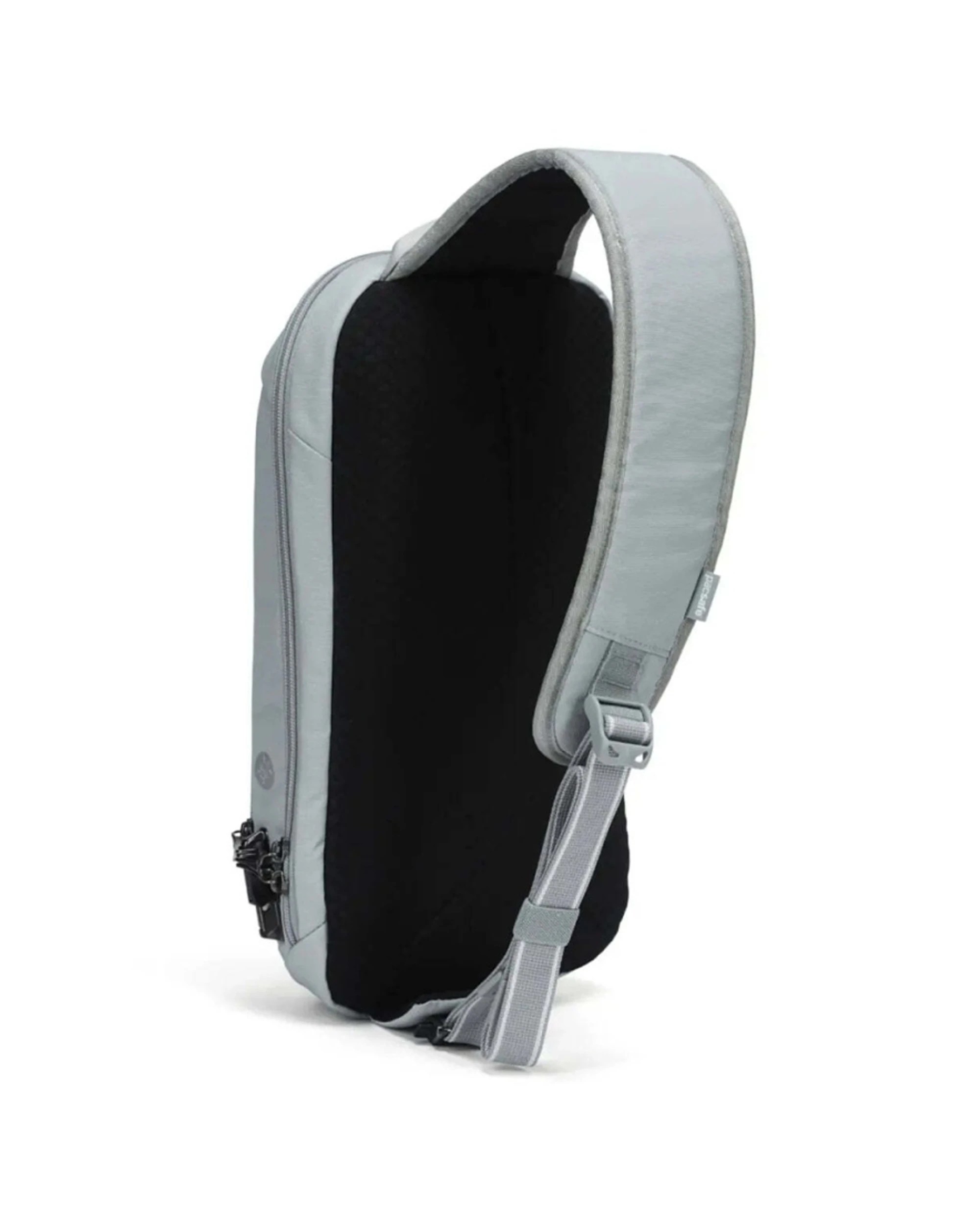 5 Pacsafe V Tech Anti-Theft RFID Blocking Slashguard Sling Pack 10L Secure Digital - Grey, 5 of 7