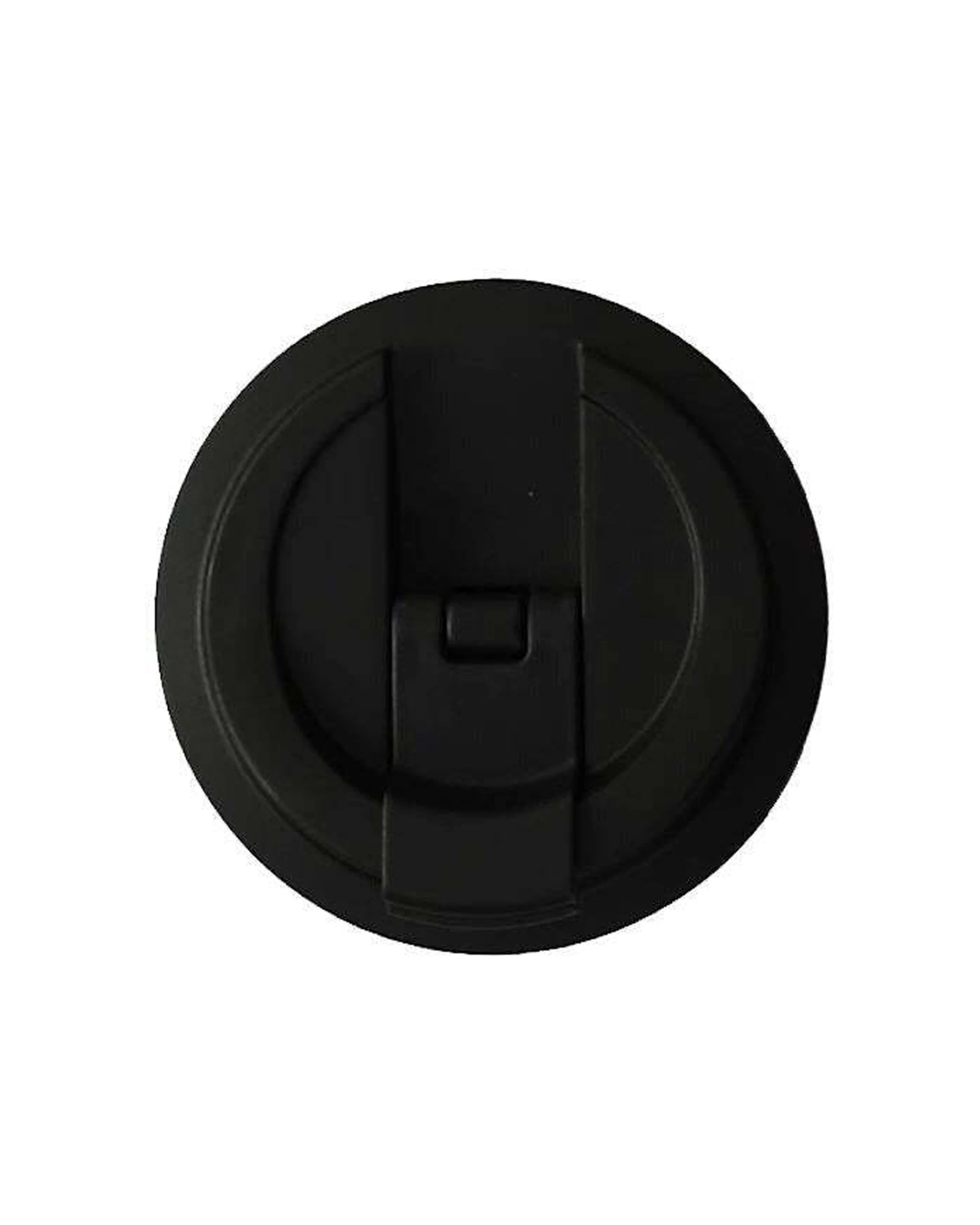 1 Avanti Replacement Lid For Gocup Drink Tumbler Leak Proof Durable Perfect Fit - Black, 1 of 1