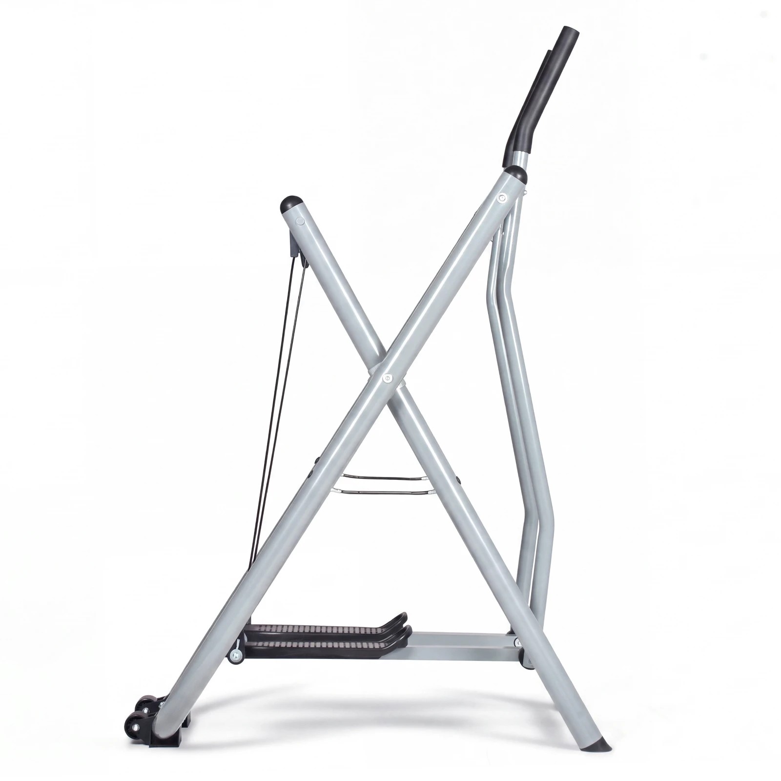 5 Advwin Air Walker Exercise Machine, Adjustable Resistance, Full-Body Low-Impact Cardio Workout - Grey, 5 of 9
