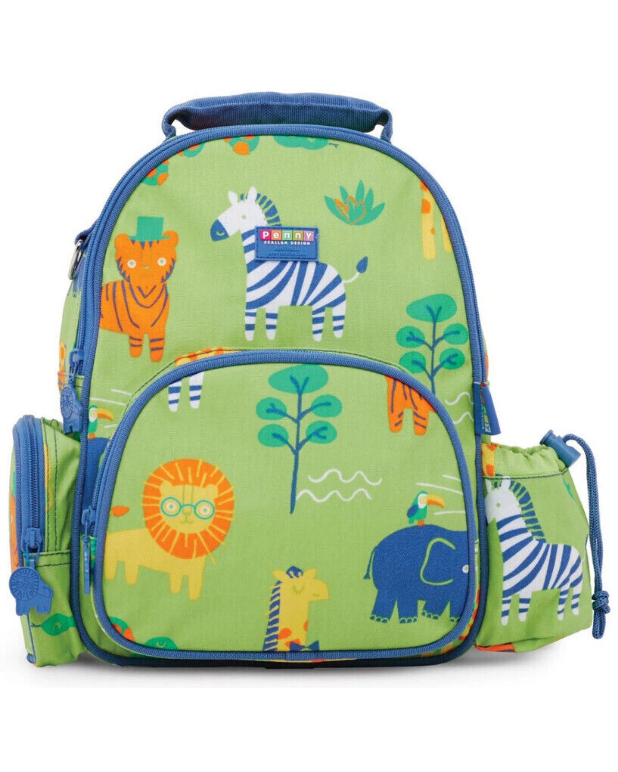 1 Penny Scallan Wild Thing Medium Backpack - Multi, 1 of 1