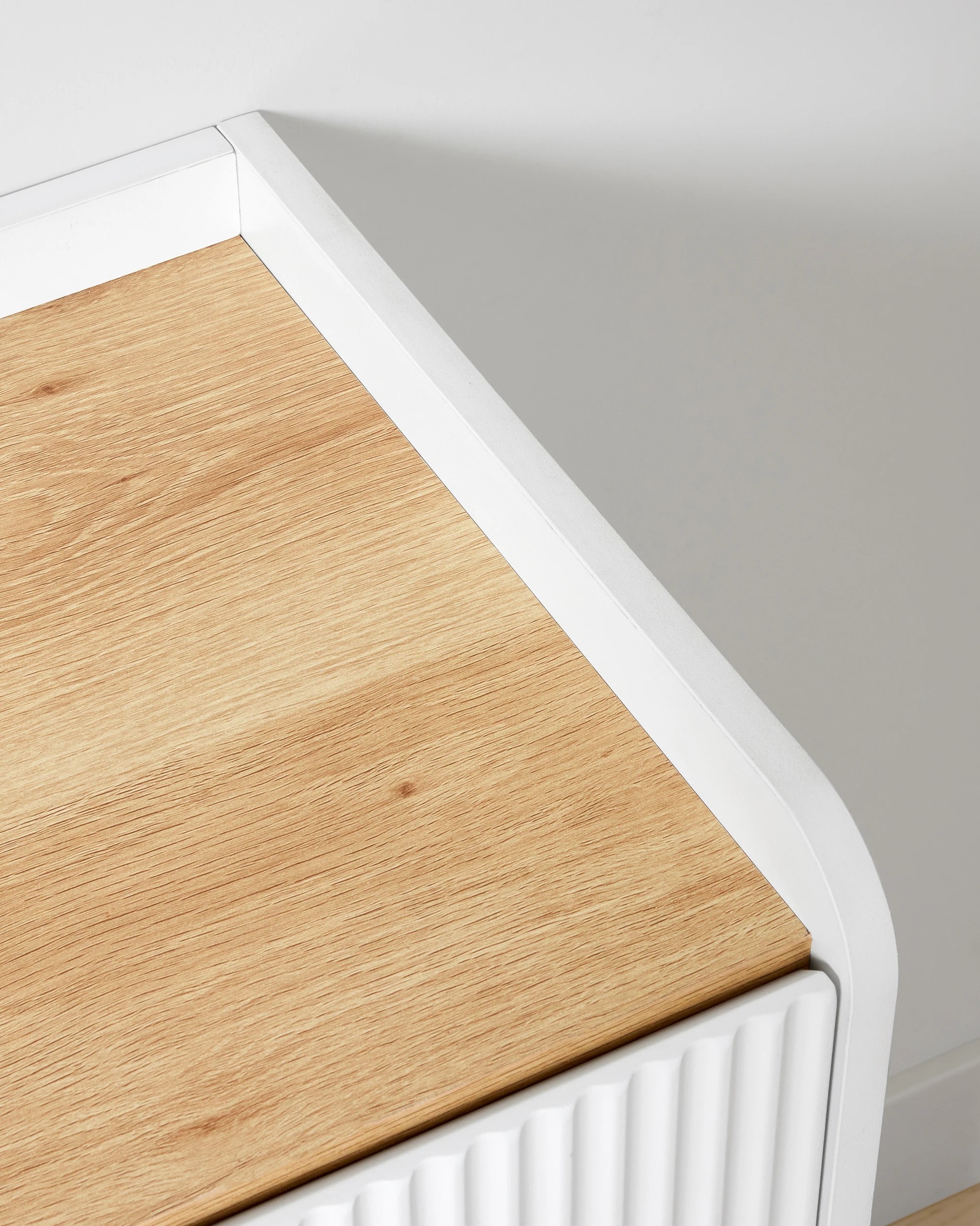 4 Alma 3 Door Sideboard, 4 of 7