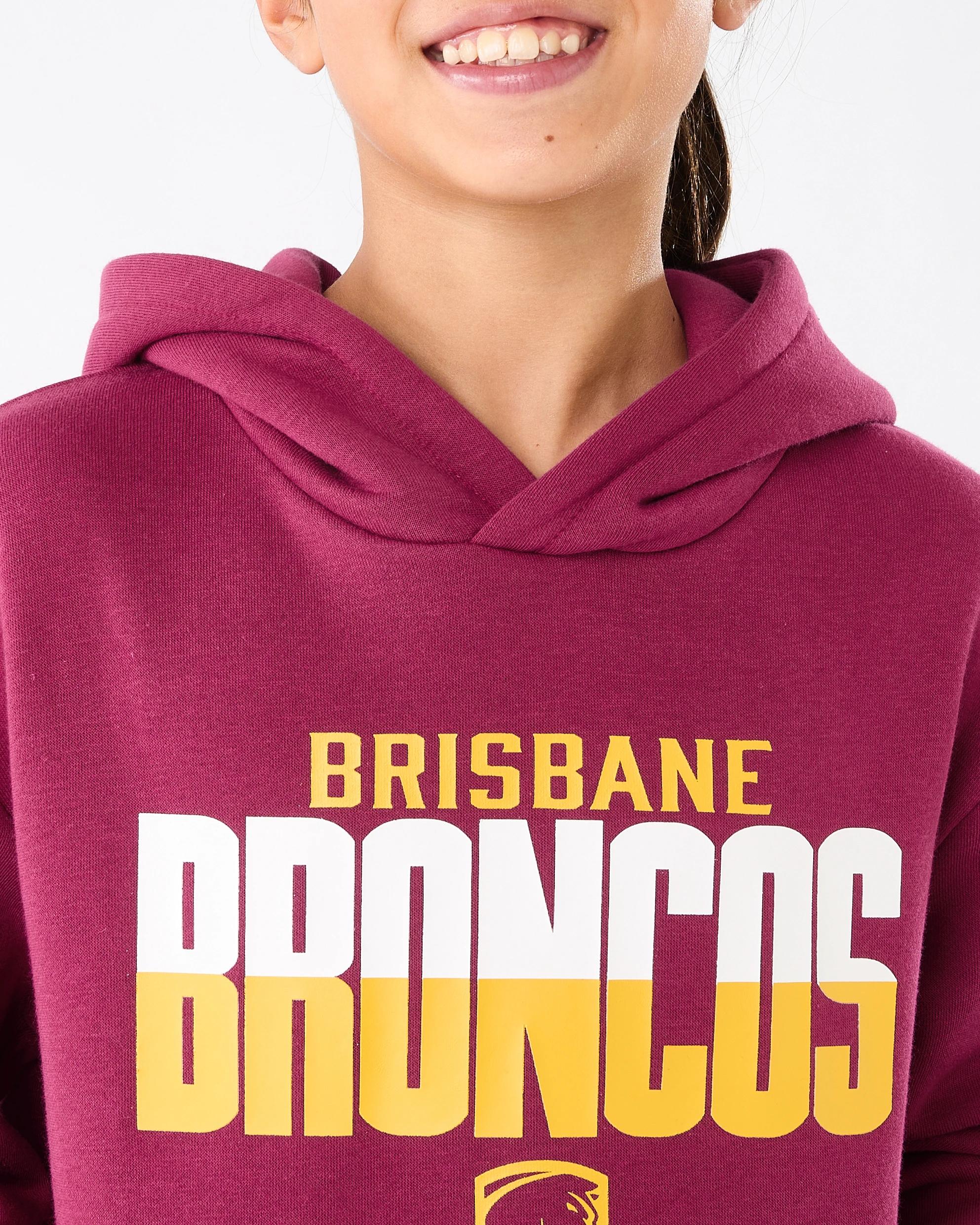 7 NRL Kids Hoodie Broncos, 7 of 9