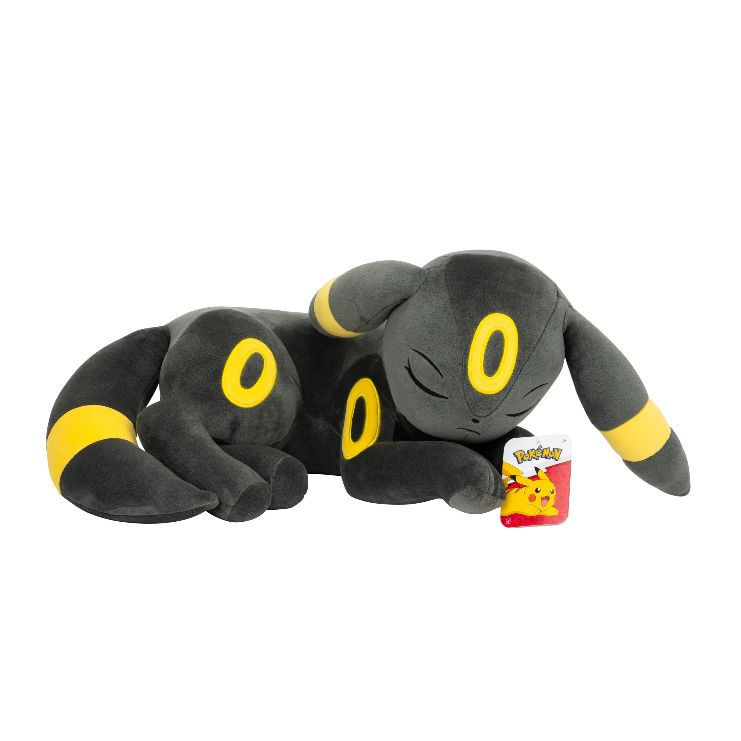 8 45cm Pokemon Sleeping Pikachu Plush Toy, 8 of 10